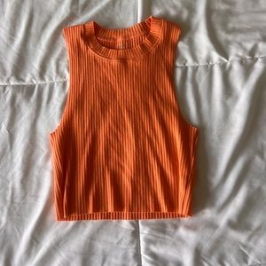 Aerie Orange Tank